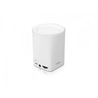 SBS Tragbarer Lautsprecher TTMONOSPEAKERBTW Bluetooth Weiß