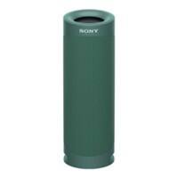 Sony Tragbarer Lautsprecher SRS-XB23 Bluetooth Grün