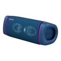 Sony Tragbarer Lautsprecher SRS-XB33 Bluetooth Hellblau