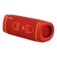 Sony Tragbarer Lautsprecher SRS-XB33 Bluetooth Rot