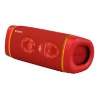 Sony Tragbarer Lautsprecher SRS-XB33 Bluetooth Rot