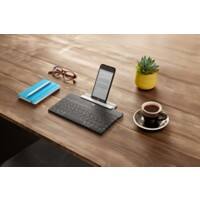 LOGITECH Tastatur 920-006706 Schwarz