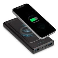 SBS Powerbank TEBB10000WIRCK Schwarz