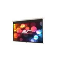 ELITE SCREENS Projektor Bildschirm M92XWH Schwarz 2040 mm x 1146 mm (B x H)