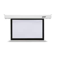 ACER Projektor Bildschirm MC.JBG11.009 Weiß 2210 mm x 1590 mm (B x H)