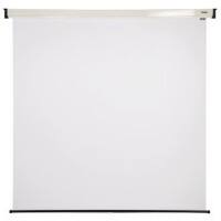 HAMA Projektor Bildschirm 17798 Weiß 2400 mm x 2000 mm (B x H)