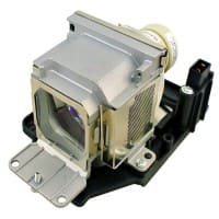 COREPARTS Projektorlampe ML12456 210 W 3000 Std. Schwarz