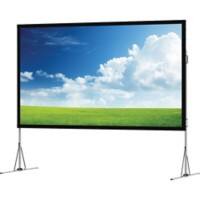 LEGRAND Tragbar Projektionsschirm NSCH65X104 Schwarz, Weiß 16:10 123 zoll 123 zoll