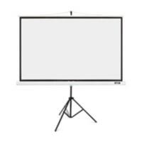ACER Projektionsbildschirm mit Stativ T82‐W01MW Schwarz, Matt Weiß 16:10 82.5 zoll 82.5 zoll