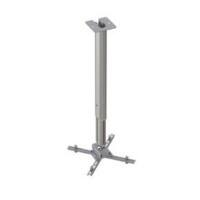 KINDERMANN Deckenhalterung für Projektoren Premium 100 Aluminium/RAL 9006 7450000100