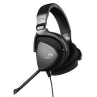 ASUS Headset Delta S Verkabelt Stereo Über das Ohr Geräuschunterdrücker: Ja USB Schwarz
