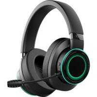 CREATIVE Headset SXFI Gamer Verkabelt Stereo Über das Ohr Geräuschunterdrücker: Ja 3.5 mm Klinke, USB Schwarz