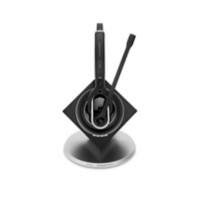 EPOS DECT-Headset Pro 2 Kabellos Stereo Kopfbügel Geräuschunterdrücker: Ja  Schwarz