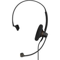 EPOS Headset SC 30 Verkabelt Mono Kopfbügel Geräuschunterdrücker: Ja USB Schwarz