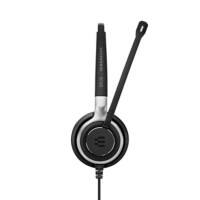 EPOS Headset SC 660 Verkabelt Stereo Kopfbügel Geräuschunterdrücker: Ja 3.5 mm Klinke, USB Schwarz