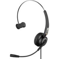 SANDBERG Headset Headset Pro Verkabelt Mono Kopfbügel Geräuschunterdrücker: Nein USB Schwarz