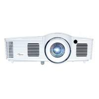 OPTOMA Projektor EH416e 769,62 cm (303") Weiß