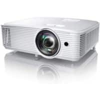 OPTOMA Projektor X309ST 628,15 cm (247,3") Weiß