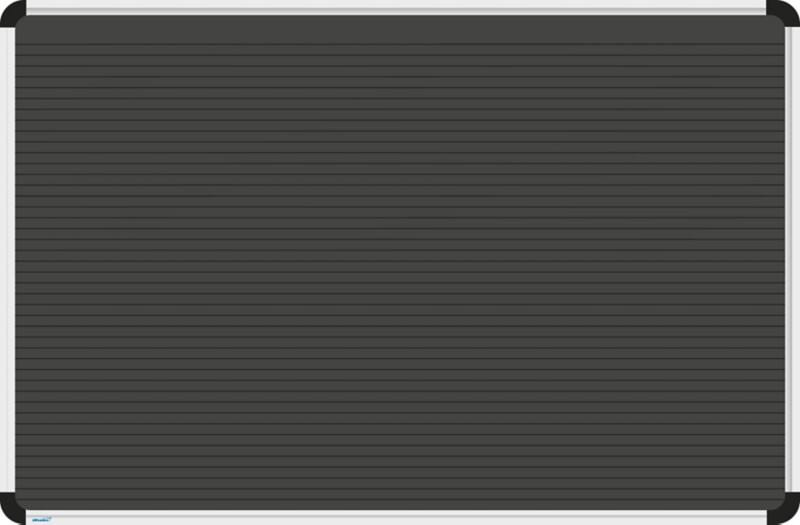 Ultradex Stecktafel 1001 Schwarz 72 x 52 cm