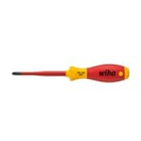 Wiha Phillips 35393 Schraubenzieher 191 mm Gelb, Rot