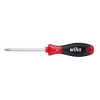 Wiha Torx 01290 Schraubenzieher 191 mm Schwarz, Rot