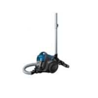 Bosch Beutelloser Staubsauger BGC05A220A Blau PureAir Hygiene, Mikrofilter, normal