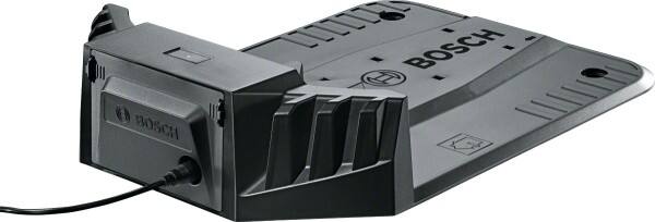 Bosch Ladestation Indego Schwarz