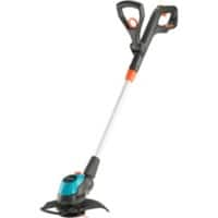 Gardena Rasentrimmer EasyCut 23/18V P4A solo Blau, Schwarz