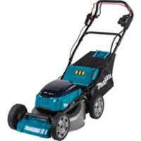 Makita Rasenmäher DLM462PT4 Grün, Schwarz