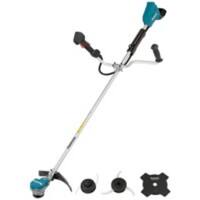 Makita Sense DUR368AZ Silber, Schwarz, Grün