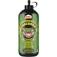 Pattex Holzleim Permanent Crocodile Power Flüssig Transparent 225 g PCHL4