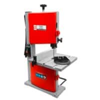 HOLZMANN Bandsäge HBS230ECO Silber, Rot