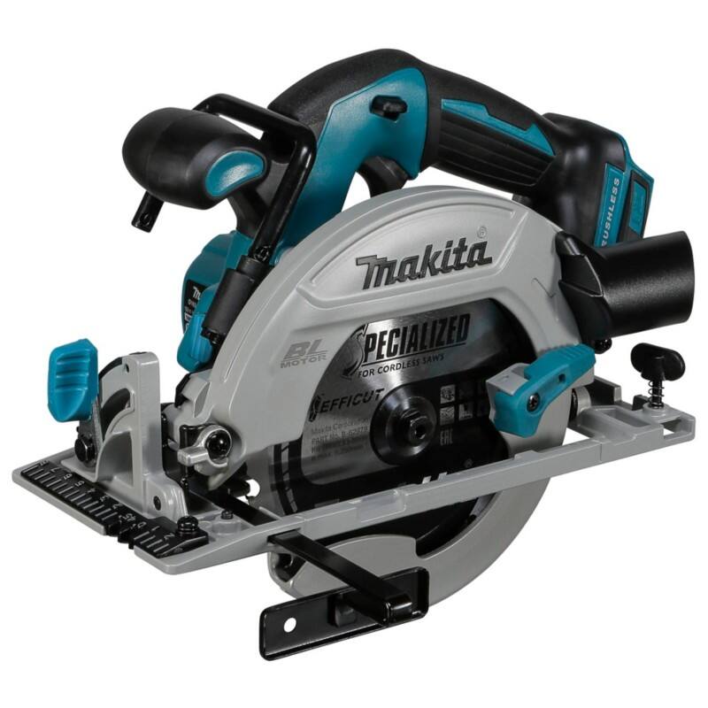 Makita Akku-Handkreissäge DHS680ZJ 165 mm 20 mm