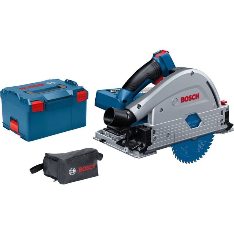 Bosch Professional Akku-Tauchsäge GKT 18V-52 GC CLC 20 mm