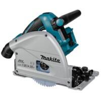 Makita Tauchsäge DSP600Z Blau, Schwarz