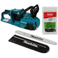 Makita Kettensäge DUC353Z Blau, Schwarz