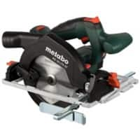 metabo Handkreissäge KS 18 LTX 57 Grün, Schwarz