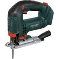 metabo Stichsäge STAB 18 LTX 100 601003840 Grün, Schwarz