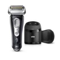 BRAUN Trimmer Schwarz, Silber 81666397