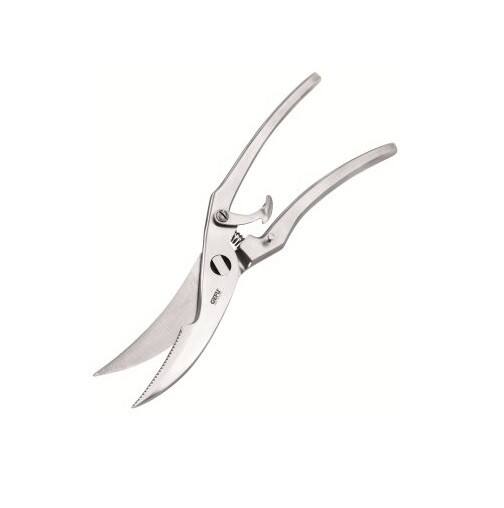 GEFU Polla Geflügelschere Edelstahl