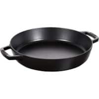 Staub Cocotte Bratpfanne mit 2 Griffen