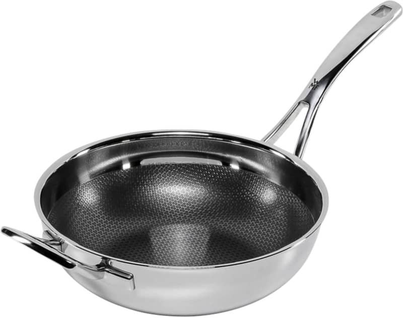 WMF Profi Resist Wok 28 cm induktionsgeeignet