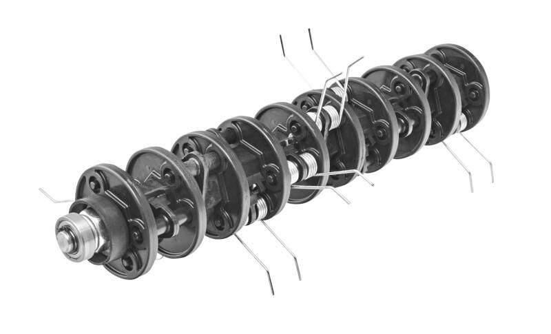 Wolf-Garten-Lüfterwalzer für VA357B/VA389B