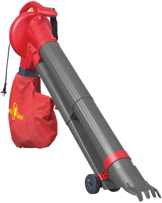 WOLF-Garten Elektrischer Laubbläser LBV 2600 E