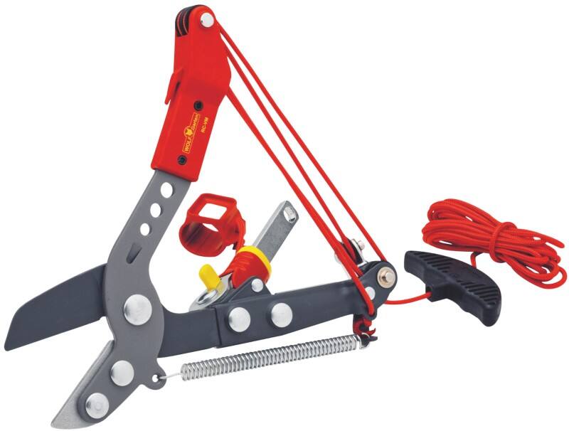 WOLF-Garten Baumschere mit Amboss RC-VM