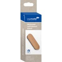 Legamaster 7-122325 Magnetischer Whiteboard-Radierer aus Holz Buche