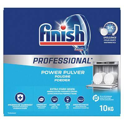 Finish Spülmaschinenpulver Professional Powder 10 kg