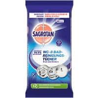 Sagrotan WC- & Bad-Reinigungstücher 60 Stück