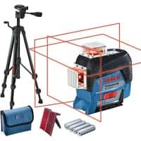 Bosch GLL 3-80 C Professional Linienlaser 30 m