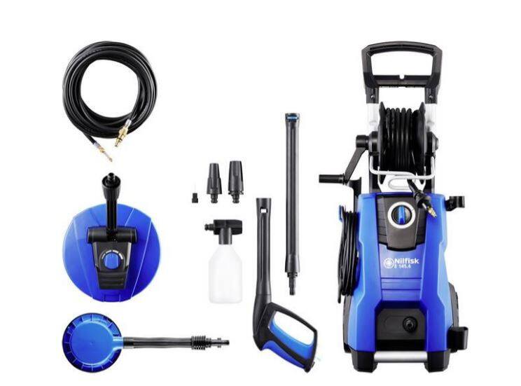 Nilfisk Hochdruckreiniger E 145.4-9 PAD X-tra